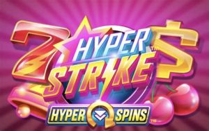 Read more about the article Hyper Strike Slot Game