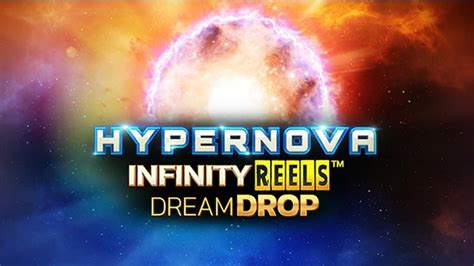 Hypernova Infinity Reels Slot Game