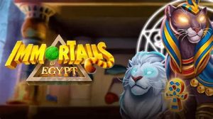 Read more about the article ImmorTails of Egypt Slot Game