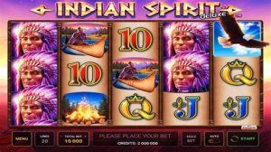 Read more about the article Indian Spirit Slot Game