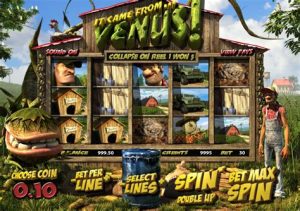 Read more about the article It Came From Venus Slot Game