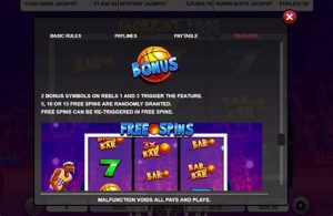 Read more about the article Jackpot Jam Slot Game