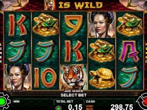 Read more about the article Jade Heaven Slot Game