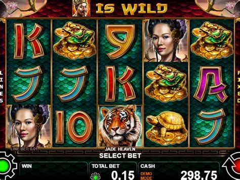 Jade Heaven Slot Game