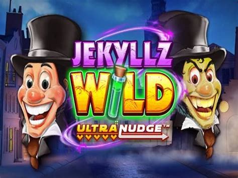 Jekyllz Wild UltraNudge Slot Game