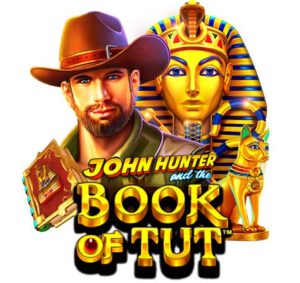 Read more about the article John Hunter And The Book Of Tut Slot Game