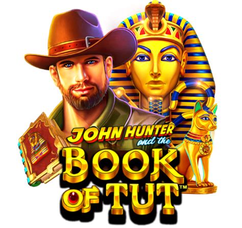 John Hunter And The Book Of Tut Slot Game