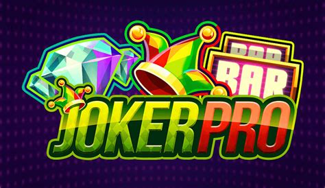 Joker Pro Slot Game