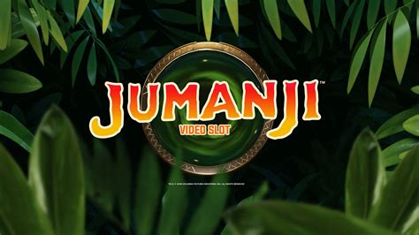 Jumanji Slot Game