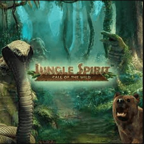 Jungle Spirit – Call of the Wild Slot Game