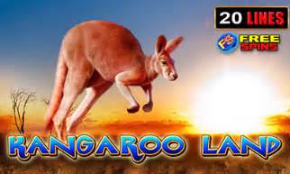 Kangaroo Land Slot Game