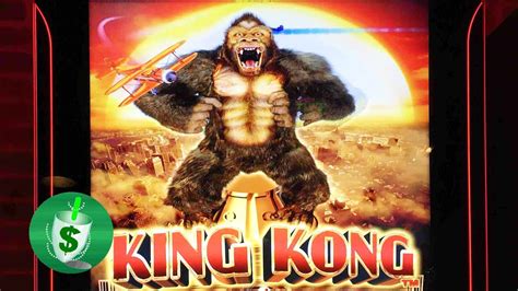 King Kong Slot Game