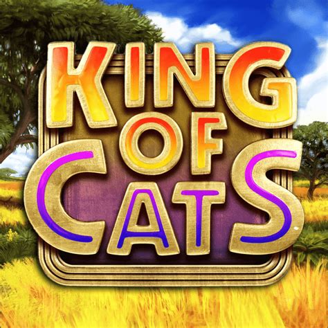 King Of Cats Slot Game