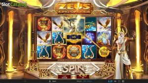 Read more about the article King of Gods Slot Game