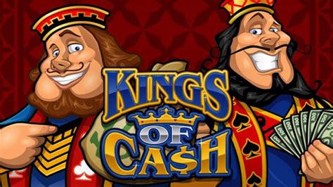 Kings of Cash Slot Game