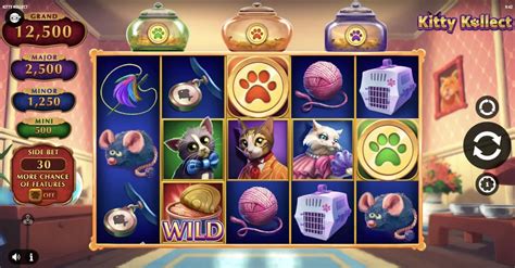 Kitty Kollect Slot Game Review