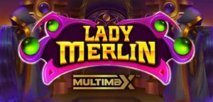 Read more about the article Lady Merlin MultiMax Slot Game