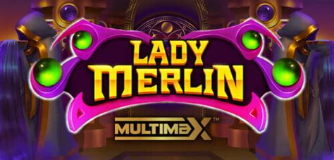 Lady Merlin MultiMax Slot Game