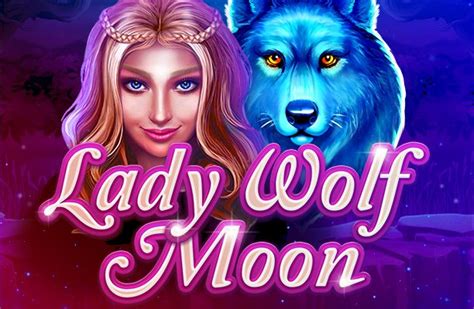 Lady Wolf Moon Megaways Slot Game