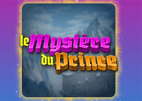 Le Mystere du Prince Slot Game