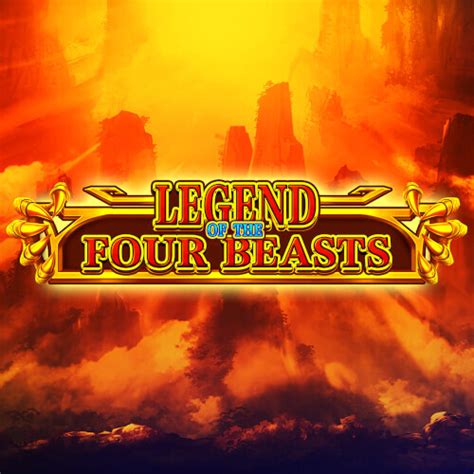 Legend Of The Four Beasts Slot Game