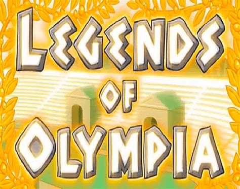 Legends of Olympia Slot Game