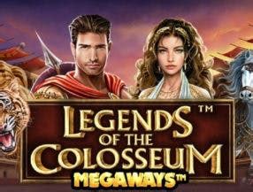 Read more about the article Legends of the Colosseum Megaways Slot Game