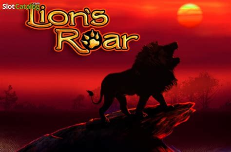 Lion’s Roar Slot Game