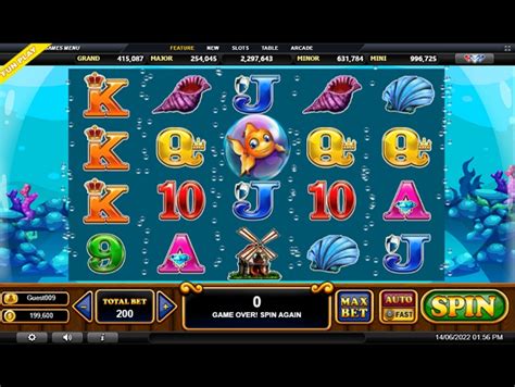 Little Fantail Slot Game