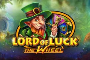 Read more about the article Lord of Luck the Wheel Slot Game