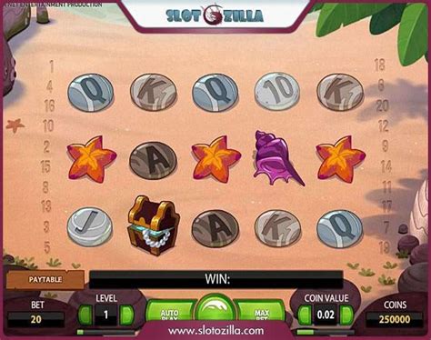 Love Beach Slot Game