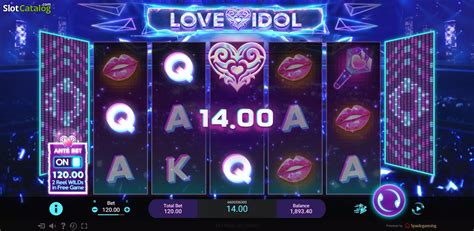 Love Idol Slot Game