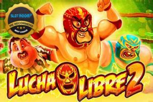 Lucha Libre 2 Slot Game