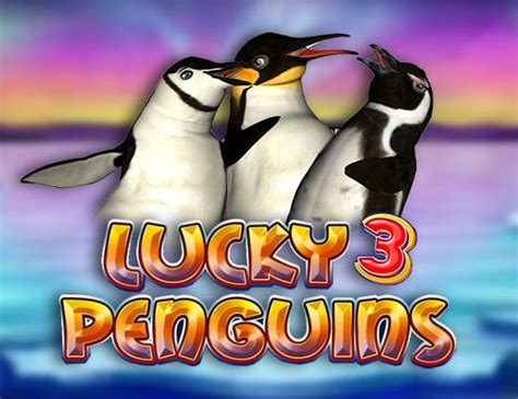 Lucky 3 Penguins Slot Game