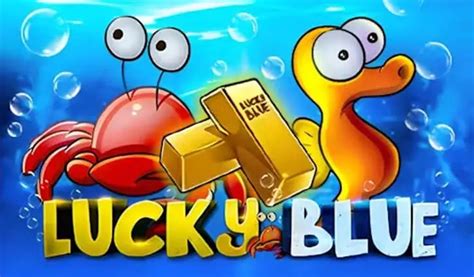 Lucky Blue Slot Game