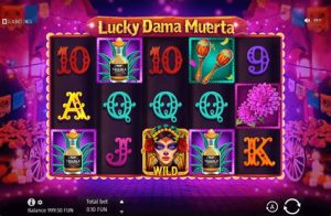 Read more about the article Lucky Dama Muerta Slot Game