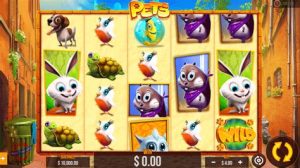 Read more about the article Lucky Doggy Slot Game Review: Play and Win Big!