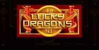 Read more about the article Lucky Dragons Slot Game