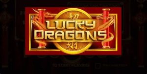 Read more about the article Lucky Dragons Slot Game