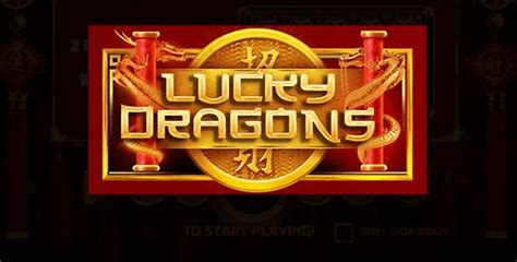 Lucky Dragons Slot Game