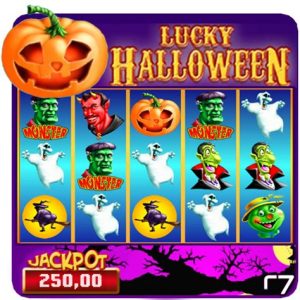 Read more about the article Lucky Halloween Slot Game