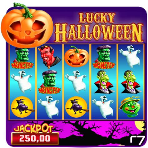 Lucky Halloween Slot Game