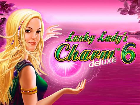 Lucky Ladys Charm Deluxe 6 Slot Game