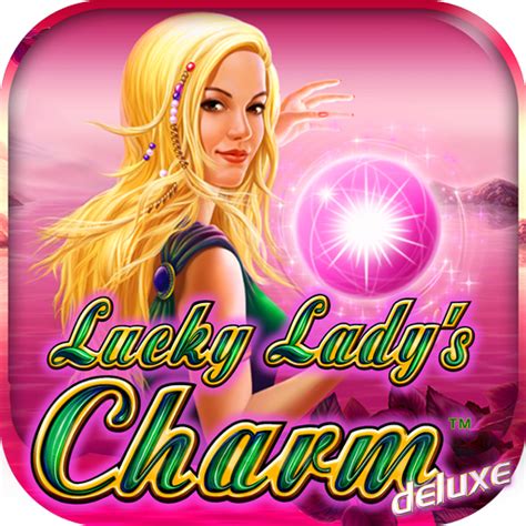 Lucky Lady’s Charm Deluxe Slot Game