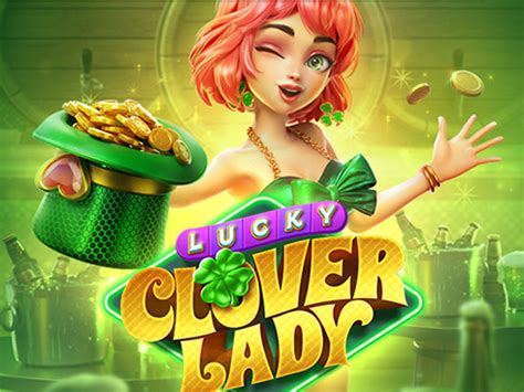 Lucky Lady’s Clover Slot Game