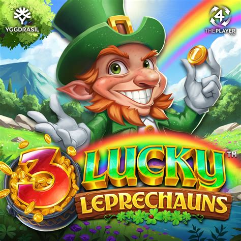 Lucky Leprechaun Slot Game