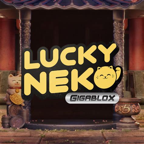 Lucky Neko Gigablox Slot Game