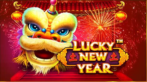 Lucky New Year Slot Game