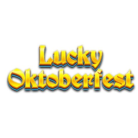 Lucky Oktoberfest Slot Game