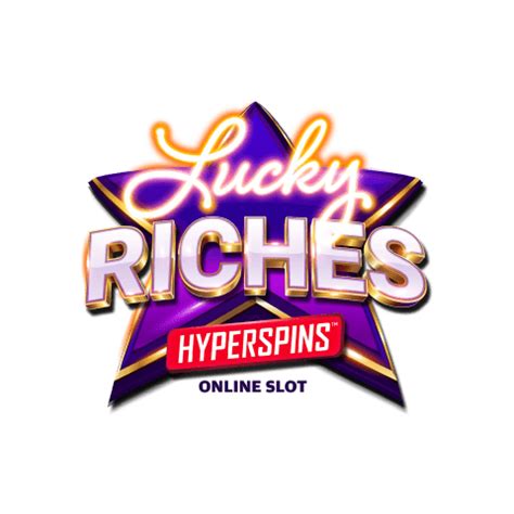 Lucky Riches Hyperspins Slot Game